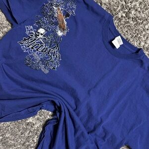 2000s Skateboard Shirt